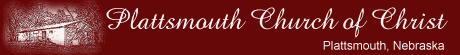Plattsmouth Church of Christ